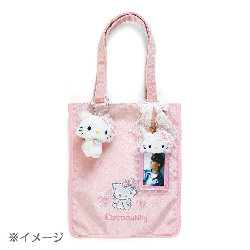 Sanrio Charmmy Kitty (Ribbon Design Series) Bags Tote  USA |  OTWAE-1293