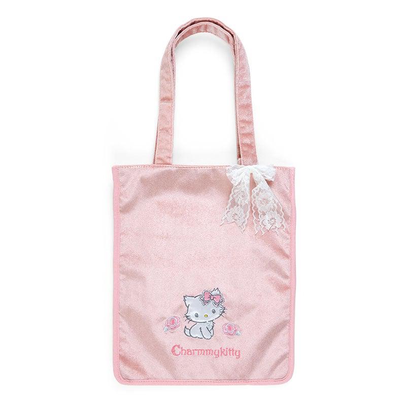 Sanrio Charmmy Kitty (Ribbon Design Series) Bags Tote  USA |  OTWAE-1293