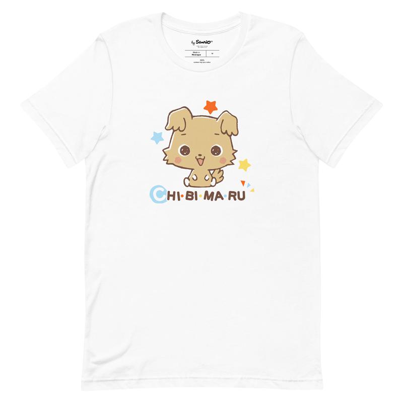 Sanrio Chibimaru Classic Apparel Tee  USA |  NRDKZ-1936