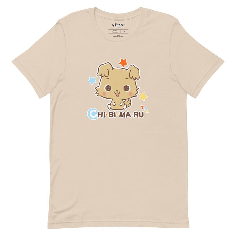 Sanrio Chibimaru Classic Apparel Tee  USA |  NRDKZ-1936