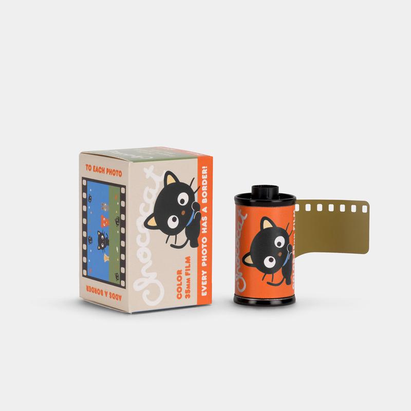 Sanrio Chococat 35mm Special Sanrio Characters Border Film  USA |  YOMVK-8314