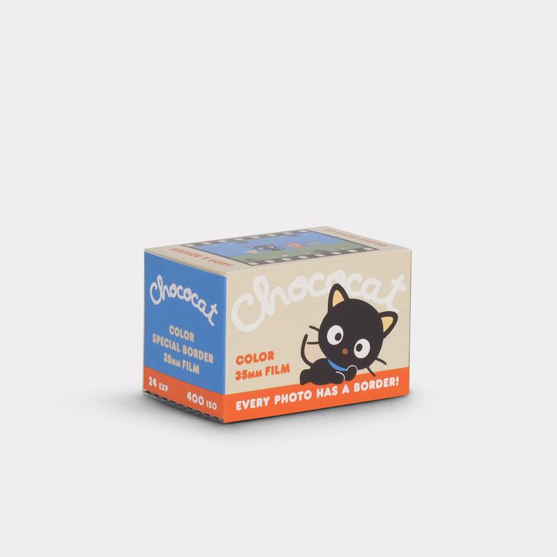 Sanrio Chococat 35mm Special Sanrio Characters Border Film  USA |  YOMVK-8314