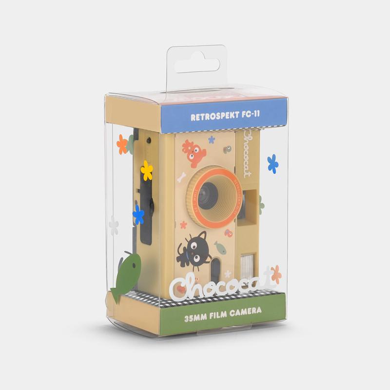 Sanrio Chococat Classic 35mm Accessories Camera  USA |  DCRMU-2580