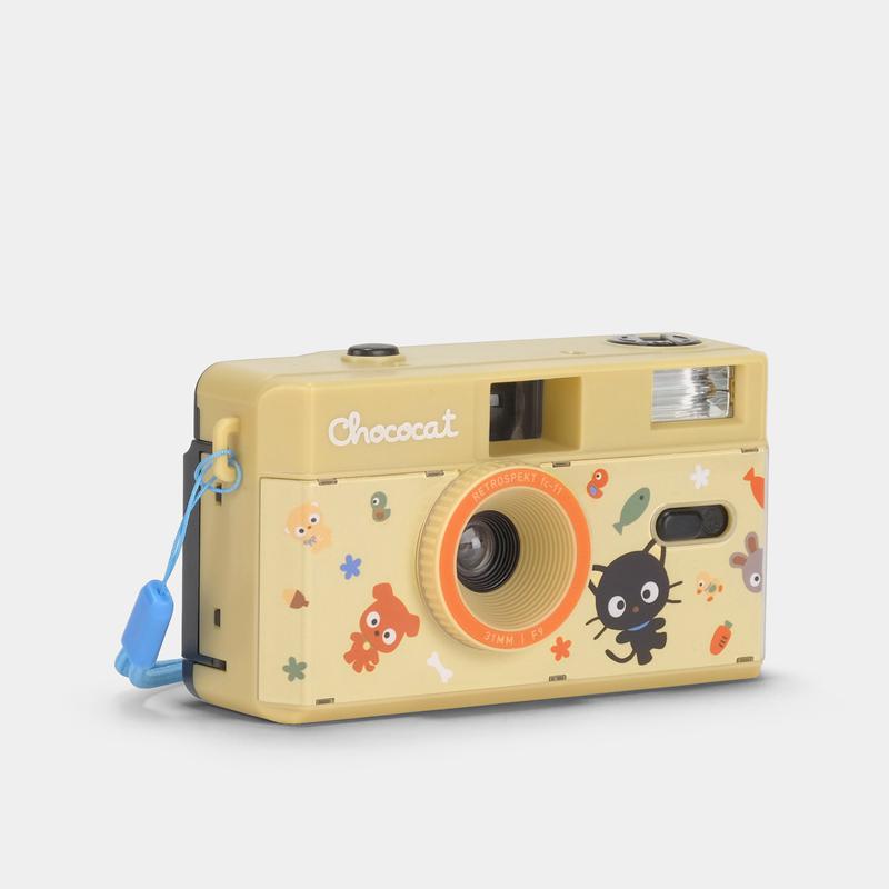 Sanrio Chococat Classic 35mm Accessories Camera  USA |  DCRMU-2580