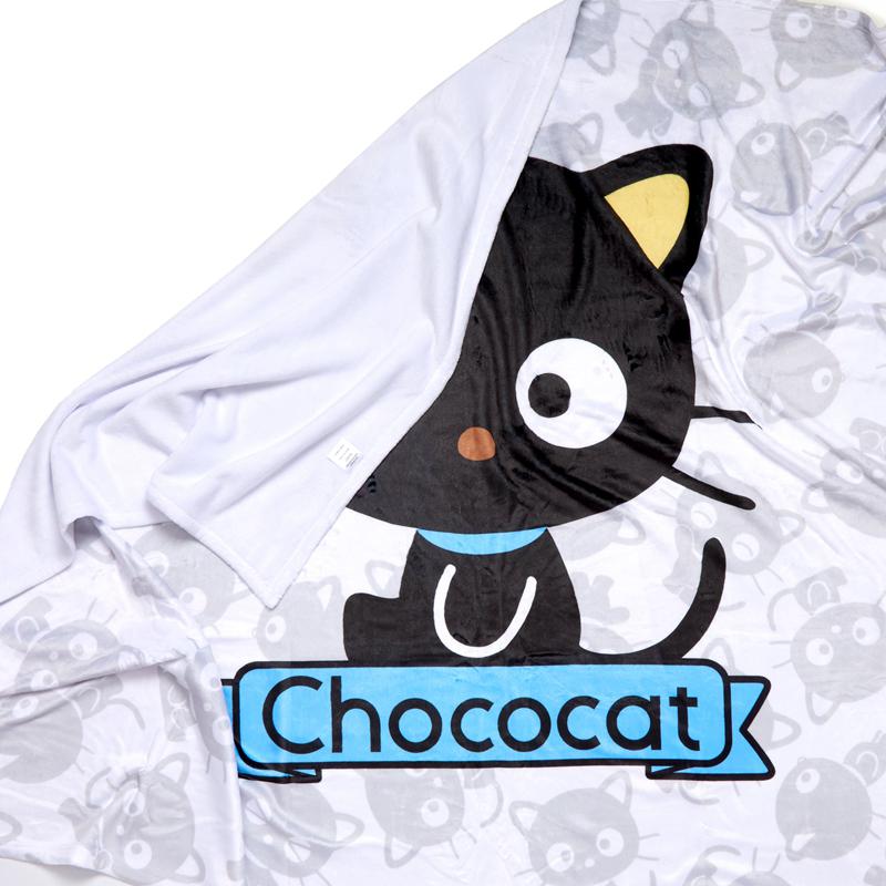 Sanrio Chococat Classic Throw Sanrio Characters Blanket  USA |  AHZDW-0865