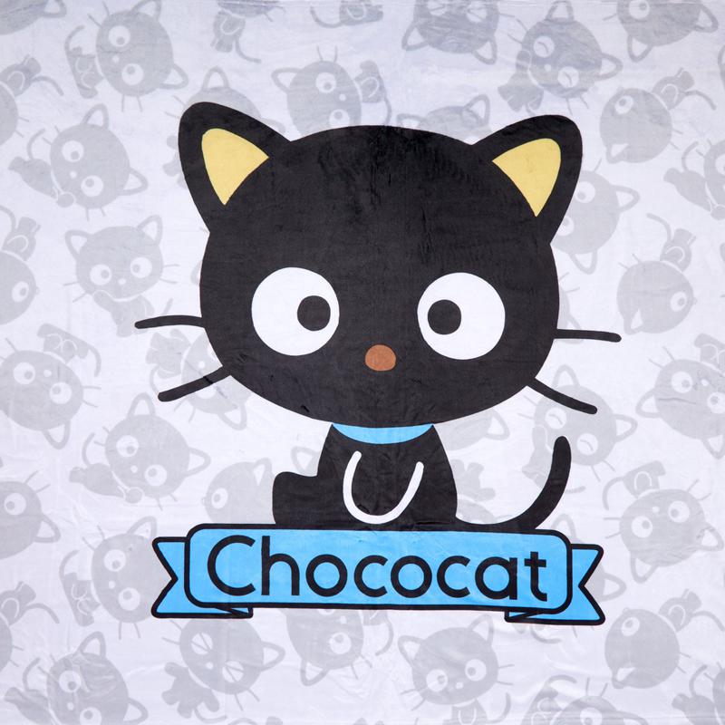 Sanrio Chococat Classic Throw Sanrio Characters Blanket  USA |  AHZDW-0865