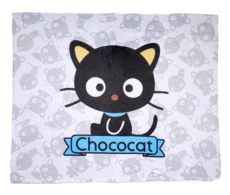 Sanrio Chococat Classic Throw Sanrio Characters Blanket  USA |  AHZDW-0865