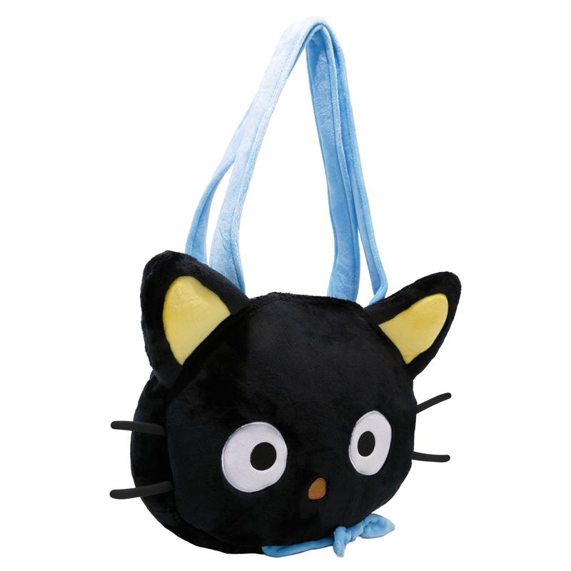 Sanrio Chococat Face Plush Sanrio Characters Tote  USA |  UXMIV-0694