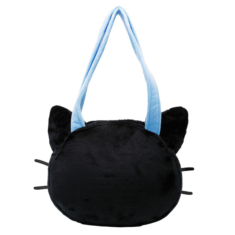 Sanrio Chococat Face Plush Sanrio Characters Tote  USA |  UXMIV-0694