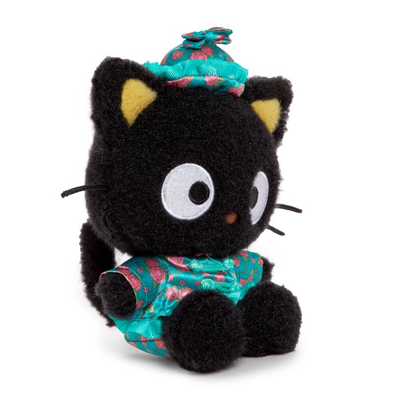 Sanrio Chococat Plush (Floral LNY Series) Sanrio Characters Plushies  USA |  GDVFQ-3987