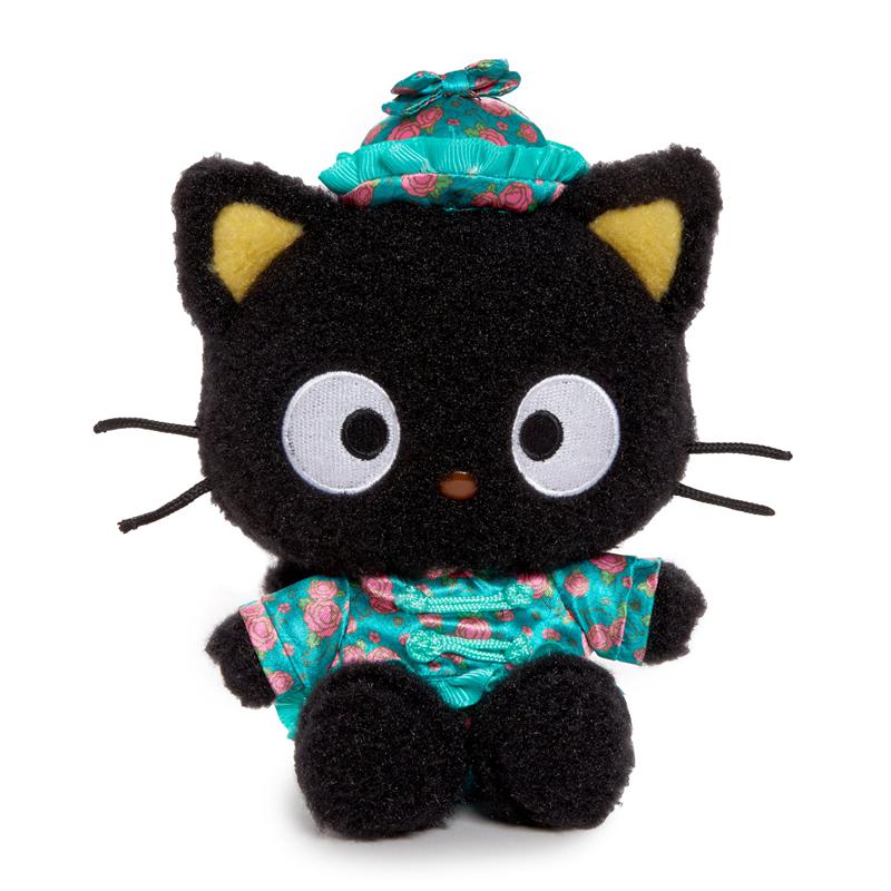 Sanrio Chococat Plush (Floral LNY Series) Sanrio Characters Plushies  USA |  GDVFQ-3987