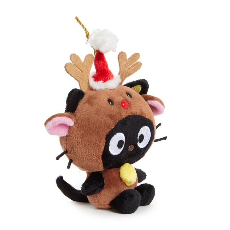 Sanrio Chococat Plush Reindeer Ornament Sanrio Characters Plushies  USA |  JZUVB-1872