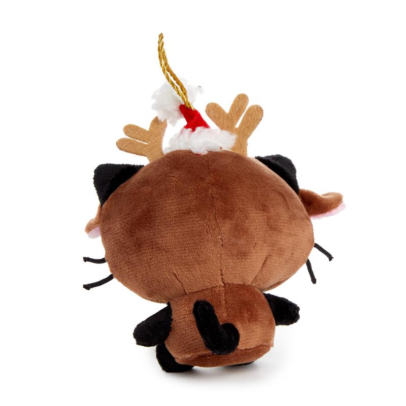 Sanrio Chococat Plush Reindeer Ornament Sanrio Characters Plushies  USA |  JZUVB-1872