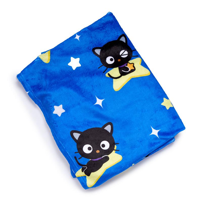 Sanrio Chococat Starry Night Throw Sanrio Characters Blanket  USA |  UTCKZ-9708