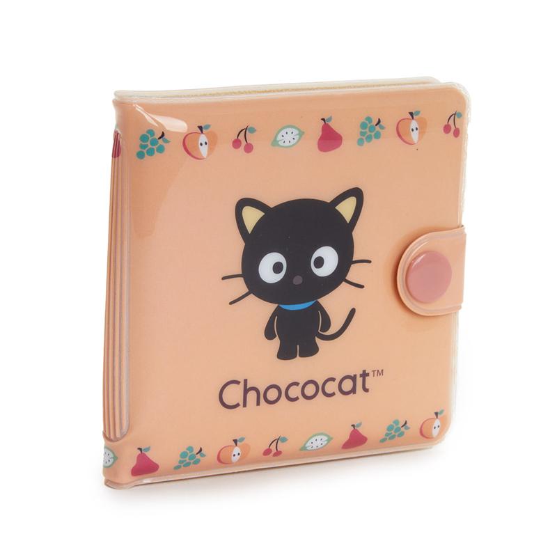 Sanrio Chococat Vinyl Snap Bags Wallet  USA |  ETWCN-1064