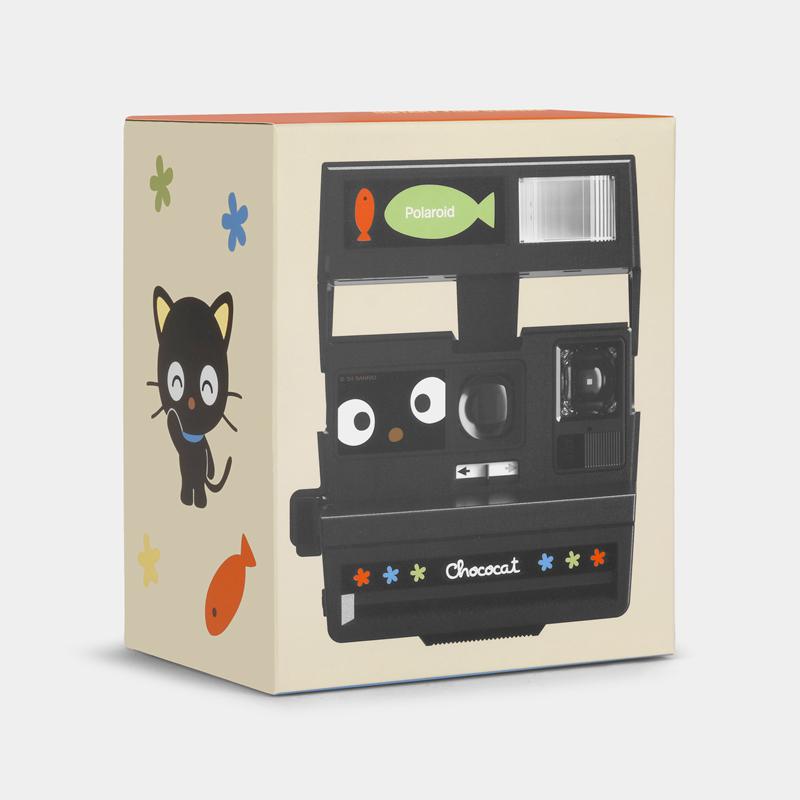 Sanrio Chococat x Polaroid 600 Instant Film Sanrio Characters Camera  USA |  IWTLF-7648