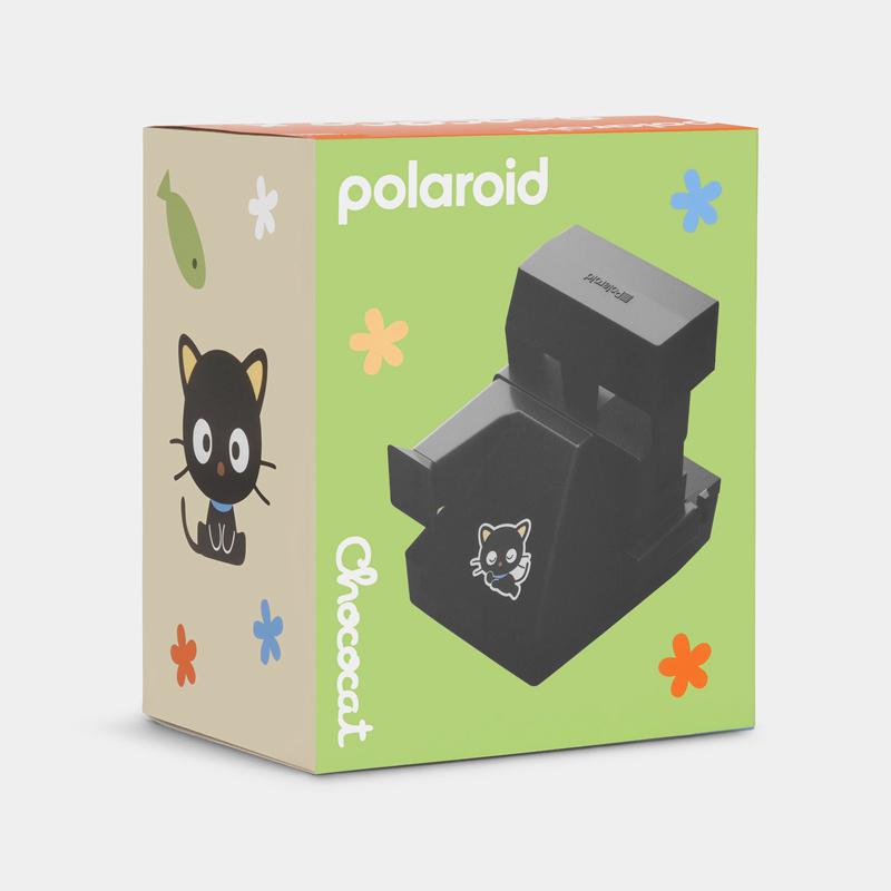 Sanrio Chococat x Polaroid 600 Instant Film Sanrio Characters Camera  USA |  IWTLF-7648