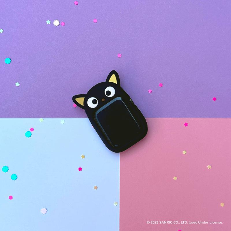 Sanrio Chococat x Sonix Silicone Face Bumper Sanrio Characters Watch  USA |  WVNBI-0352