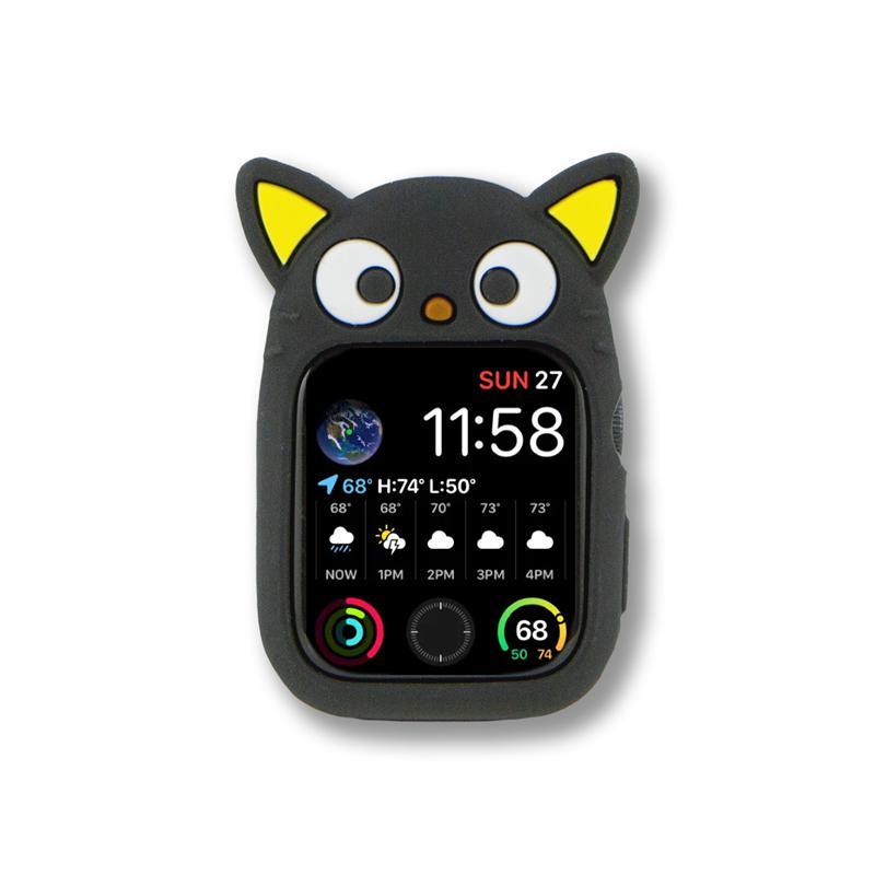 Sanrio Chococat x Sonix Silicone Face Bumper Sanrio Characters Watch  USA |  WVNBI-0352