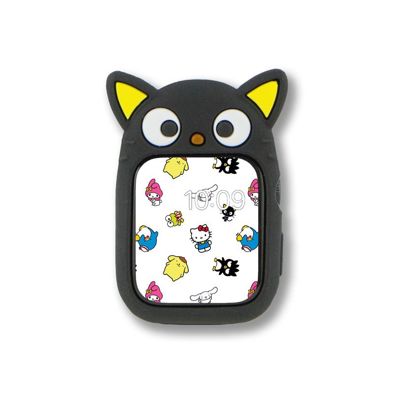 Sanrio Chococat x Sonix Silicone Face Bumper Sanrio Characters Watch  USA |  WVNBI-0352