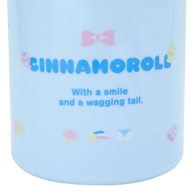 Sanrio Cinamoroll Tidy Trash Bin Sanrio Characters Bin  USA |  EDGOT-9287