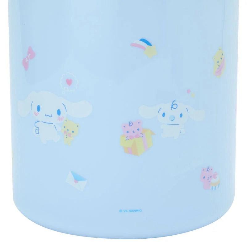 Sanrio Cinamoroll Tidy Trash Bin Sanrio Characters Bin  USA |  EDGOT-9287