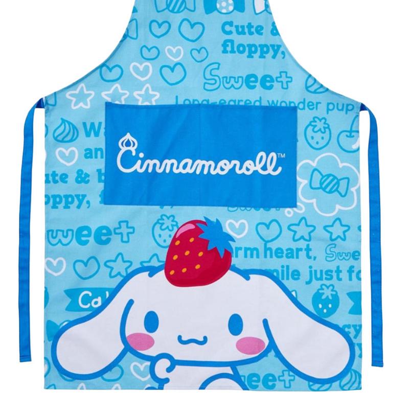 Sanrio Cinnamaroll Berry Sweets Apron Sanrio Characters Sweets Apron  USA |  WFLYJ-3681