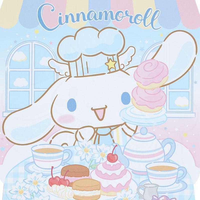 Sanrio Cinnamoroll 2025 Die-Cut Wall Sanrio Characters Calendar  USA |  HOVZU-1658