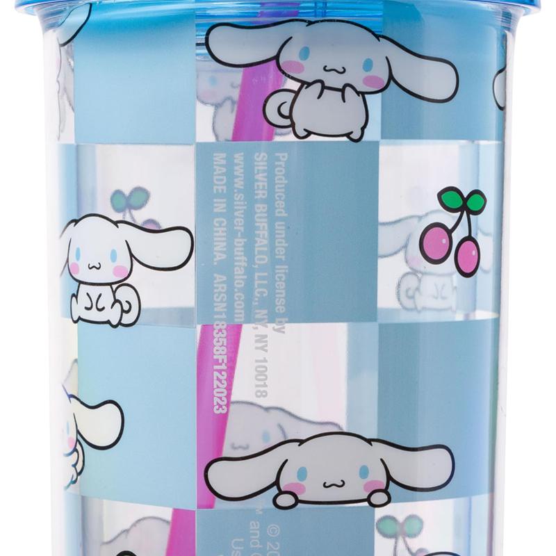 Sanrio Cinnamoroll 20oz Cherry Travel Sanrio Characters Tumbler  USA |  AWVIP-1789