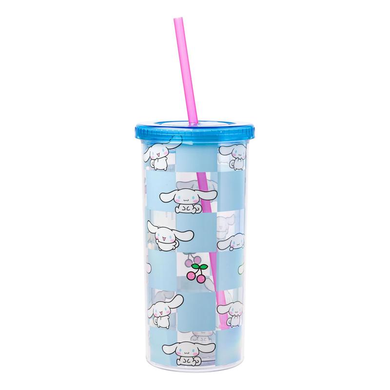 Sanrio Cinnamoroll 20oz Cherry Travel Sanrio Characters Tumbler  USA |  AWVIP-1789