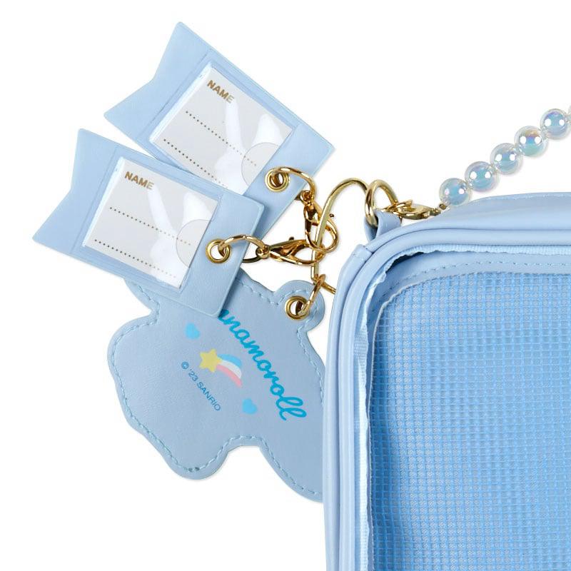 Sanrio Cinnamoroll 2-Way Clear Sanrio Characters Crossbody Bag  USA |  GNMIZ-0912