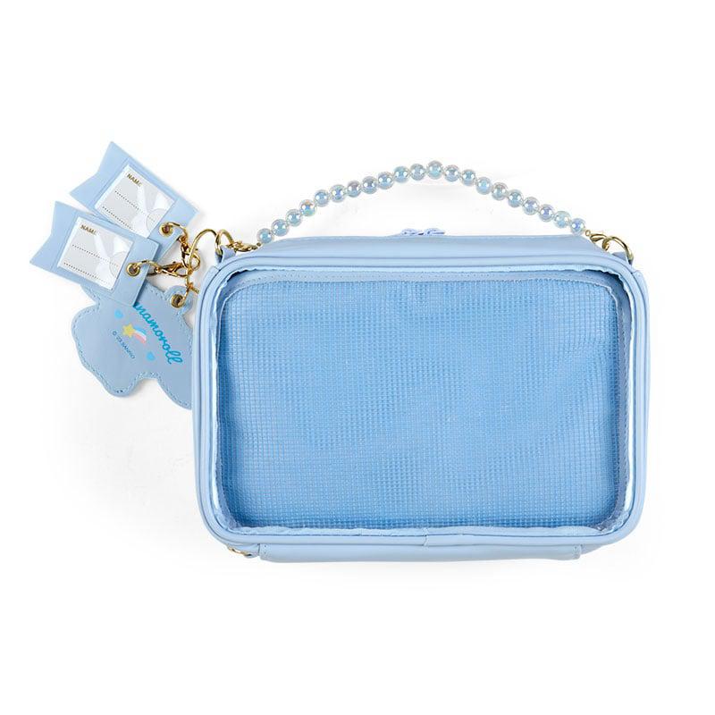 Sanrio Cinnamoroll 2-Way Clear Sanrio Characters Crossbody Bag  USA |  GNMIZ-0912