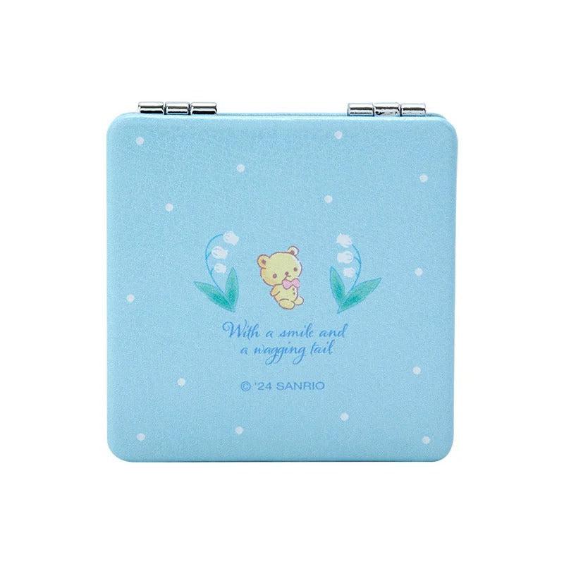 Sanrio Cinnamoroll 2-Way Compact Sanrio Characters Mirror  USA |  JLQGY-6204