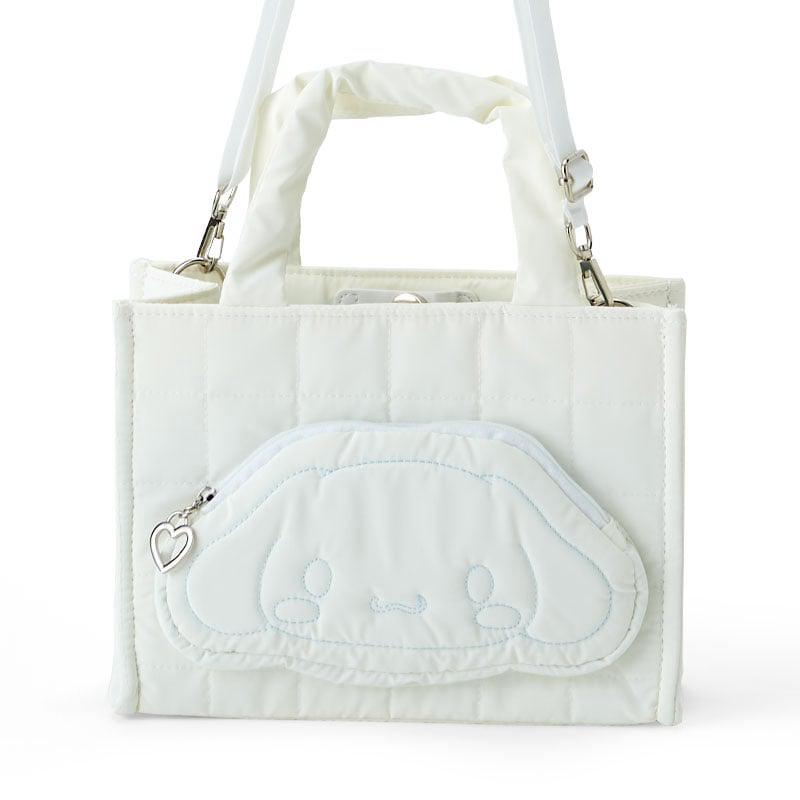 Sanrio Cinnamoroll 2-Way Mini (Winter Snowsuit Series) Bags Tote  USA |  ITHWF-9401