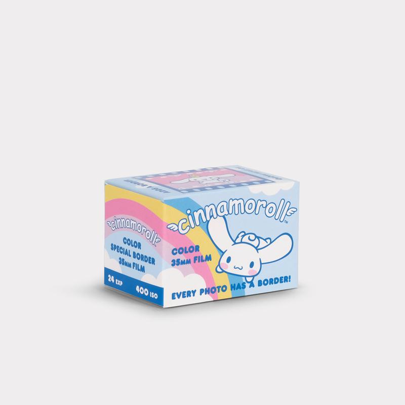 Sanrio Cinnamoroll 35mm Special Accessories Border Film  USA |  OFGVY-2649