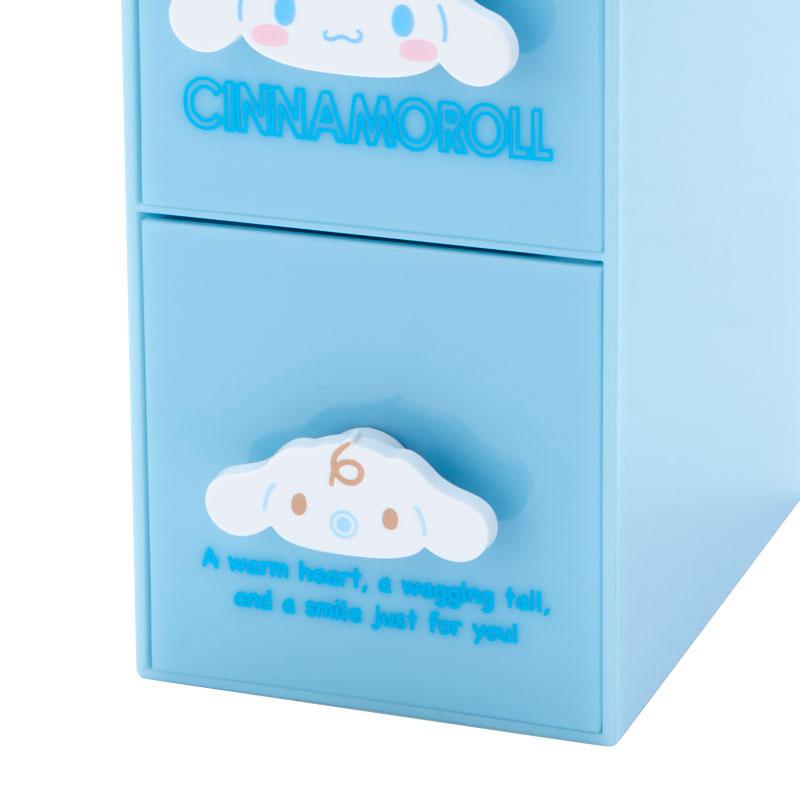 Sanrio Cinnamoroll 3-Tier Besties Stacking Sanrio Characters Containers  USA |  XQNBM-9613