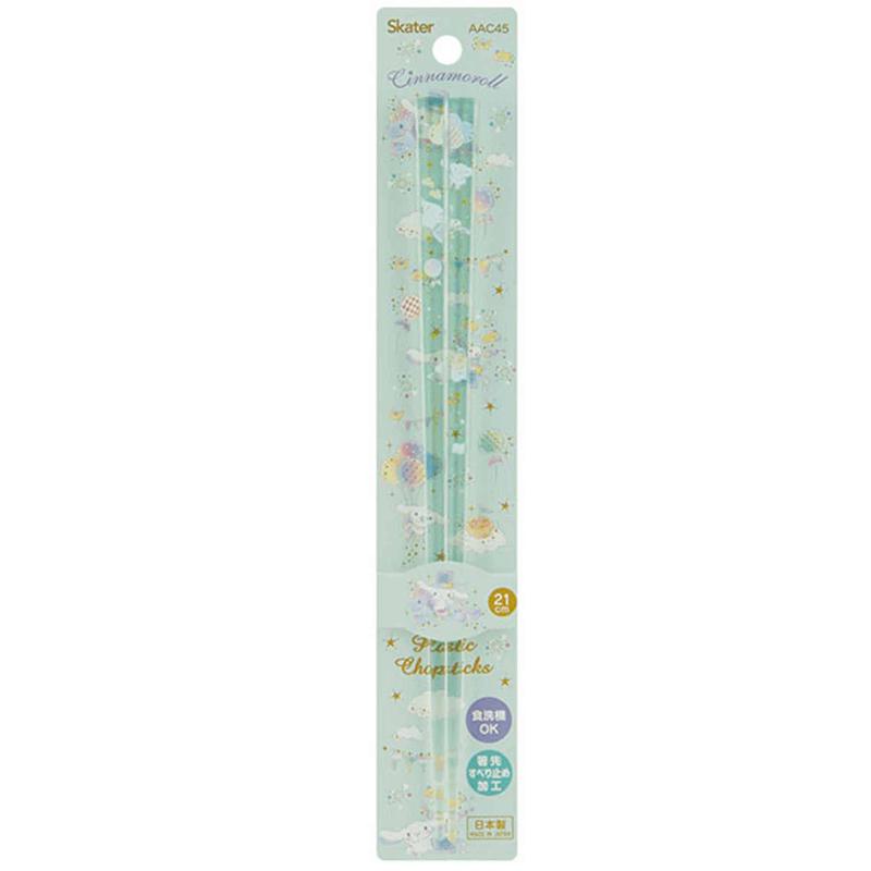 Sanrio Cinnamoroll Acrylic Sanrio Characters Chopsticks  USA |  PIRWF-7890