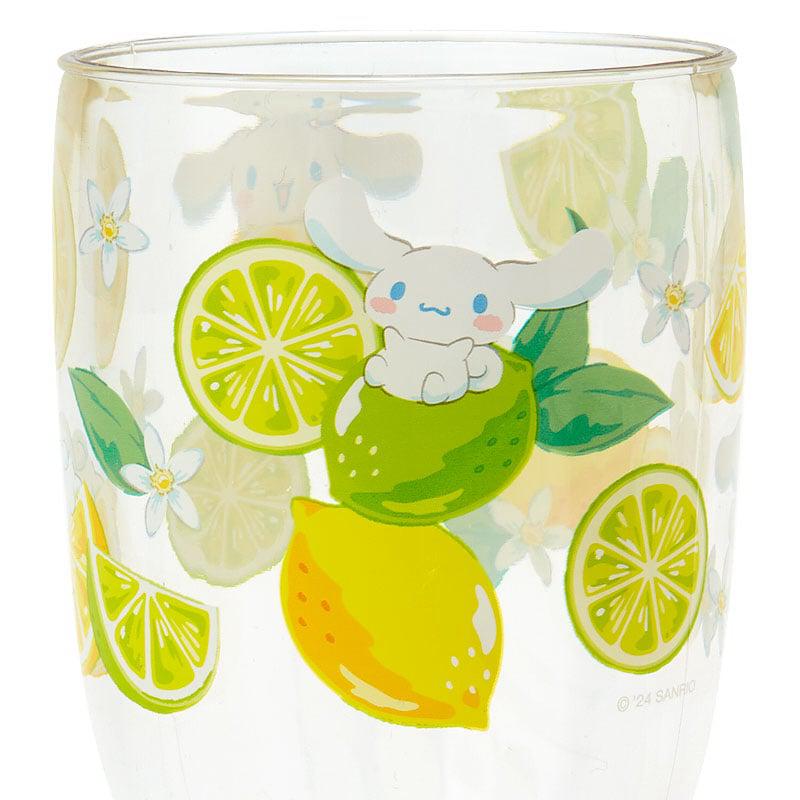 Sanrio Cinnamoroll Acrylic (Summer Weather) Sanrio Characters Cups  USA |  CWNUO-0136