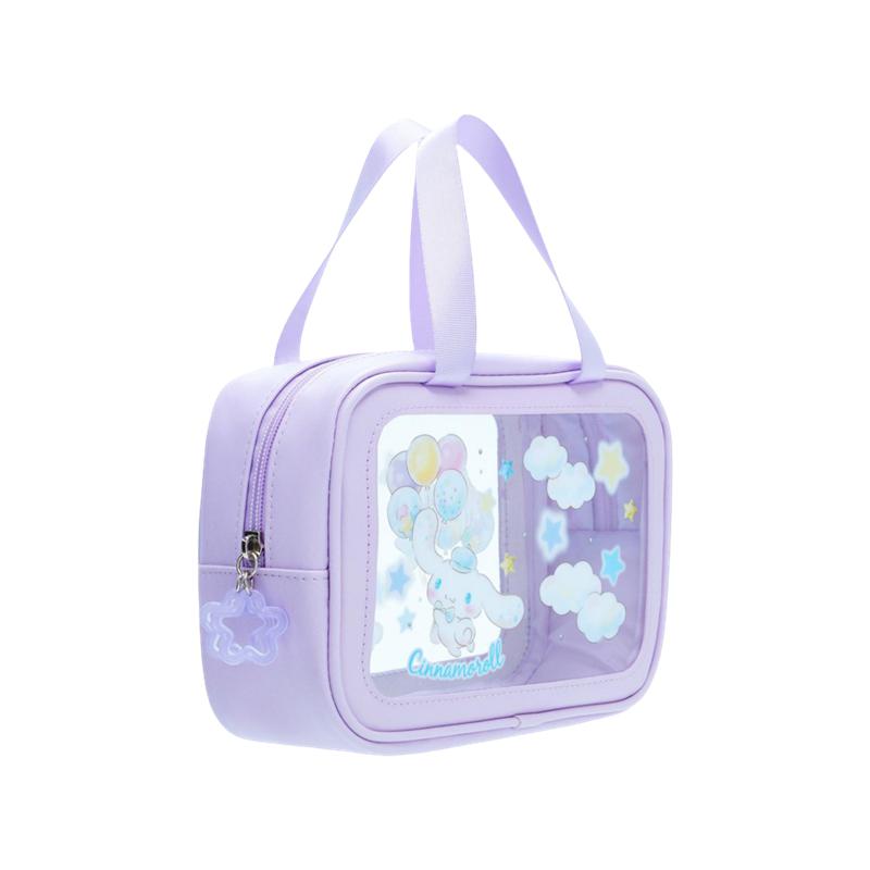 Sanrio Cinnamoroll Balloons Mini Handbag Sanrio Characters Handbag  USA |  WJQPU-6138