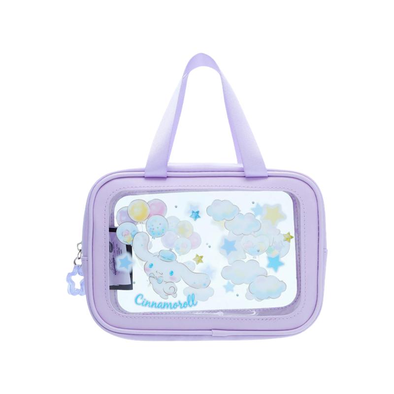 Sanrio Cinnamoroll Balloons Mini Handbag Sanrio Characters Handbag  USA |  WJQPU-6138