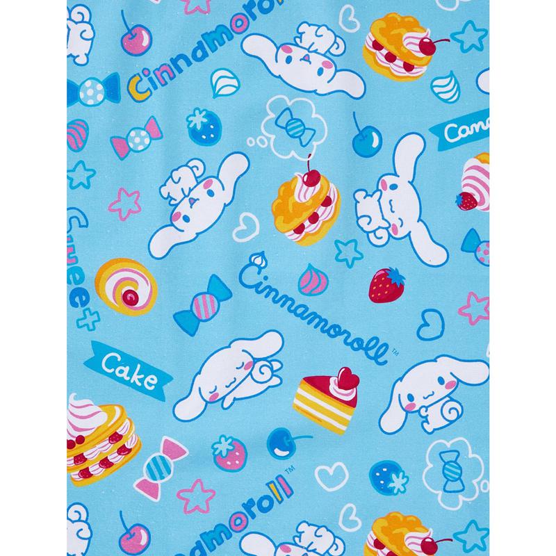 Sanrio Cinnamoroll Berry Sweets 2-Pc Kitchen Set Sanrio Characters Towel  USA |  NFSGC-0613