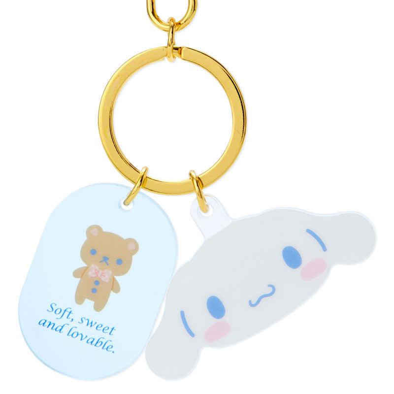 Sanrio Cinnamoroll Besties Accessories Keychain  USA |  SOPRE-4230