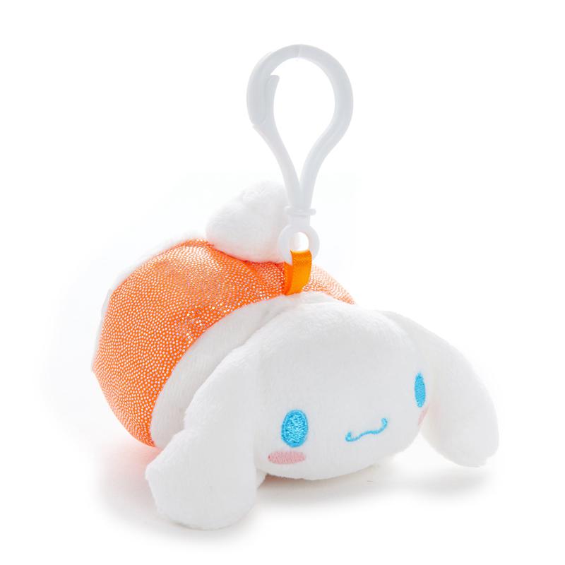 Sanrio Cinnamoroll Cali Roll Mascot Accessories Keychain  USA |  OQRWX-3895