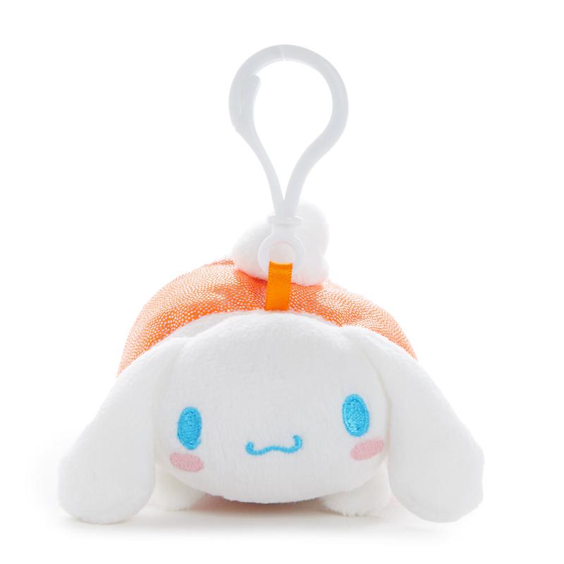 Sanrio Cinnamoroll Cali Roll Mascot Accessories Keychain  USA |  OQRWX-3895