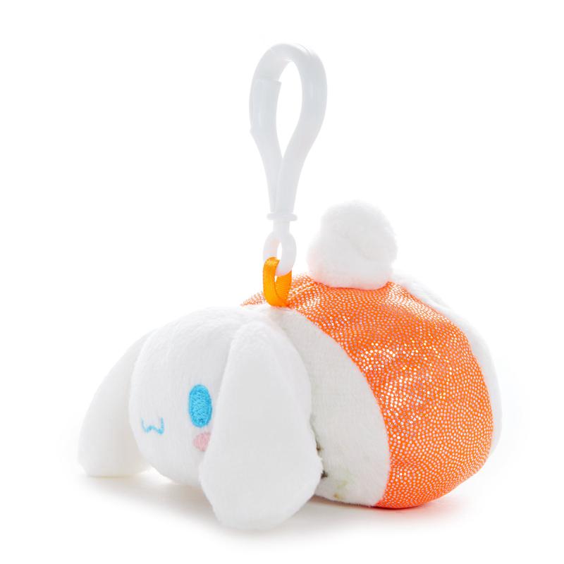 Sanrio Cinnamoroll Cali Roll Mascot Accessories Keychain  USA |  OQRWX-3895