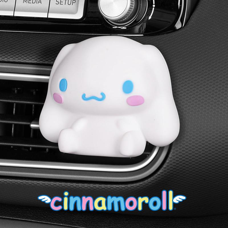 Sanrio Cinnamoroll Car Sanrio Characters Air Freshener  USA |  UQNVX-5083