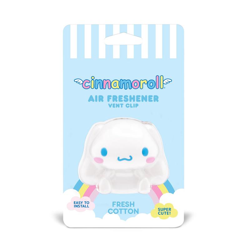 Sanrio Cinnamoroll Car Sanrio Characters Air Freshener  USA |  UQNVX-5083