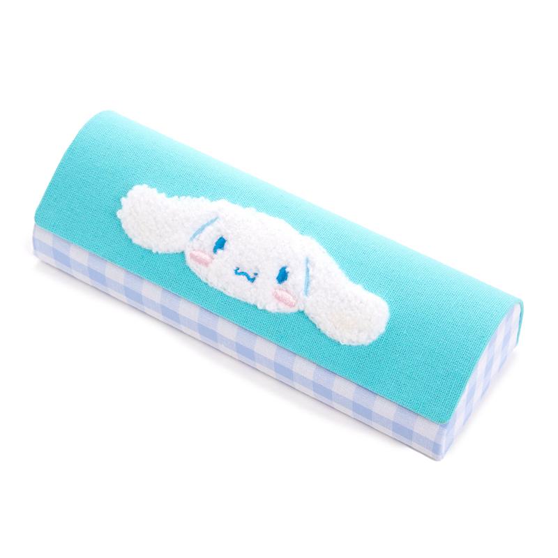 Sanrio Cinnamoroll Chenille Gingham Eyewear Sanrio Characters Cases  USA |  LBJEC-2764