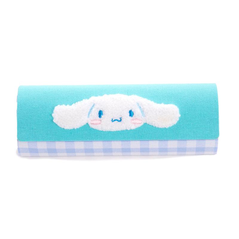 Sanrio Cinnamoroll Chenille Gingham Eyewear Sanrio Characters Cases  USA |  LBJEC-2764