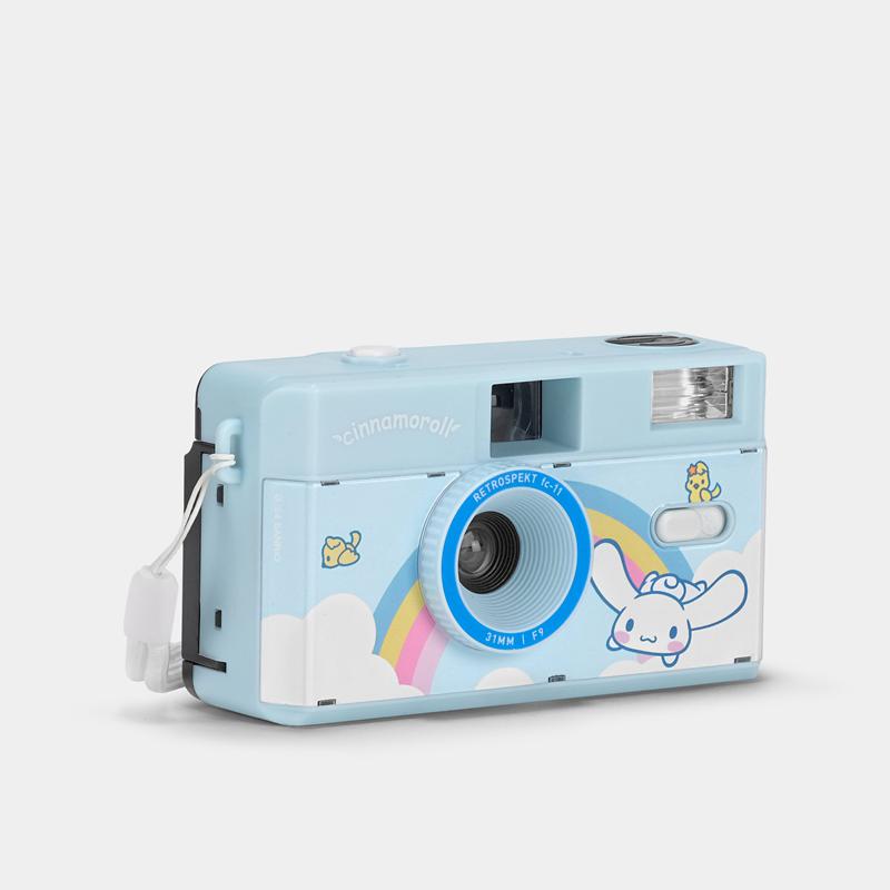 Sanrio Cinnamoroll Classic 35mm Accessories Camera  USA |  OWRBL-0249